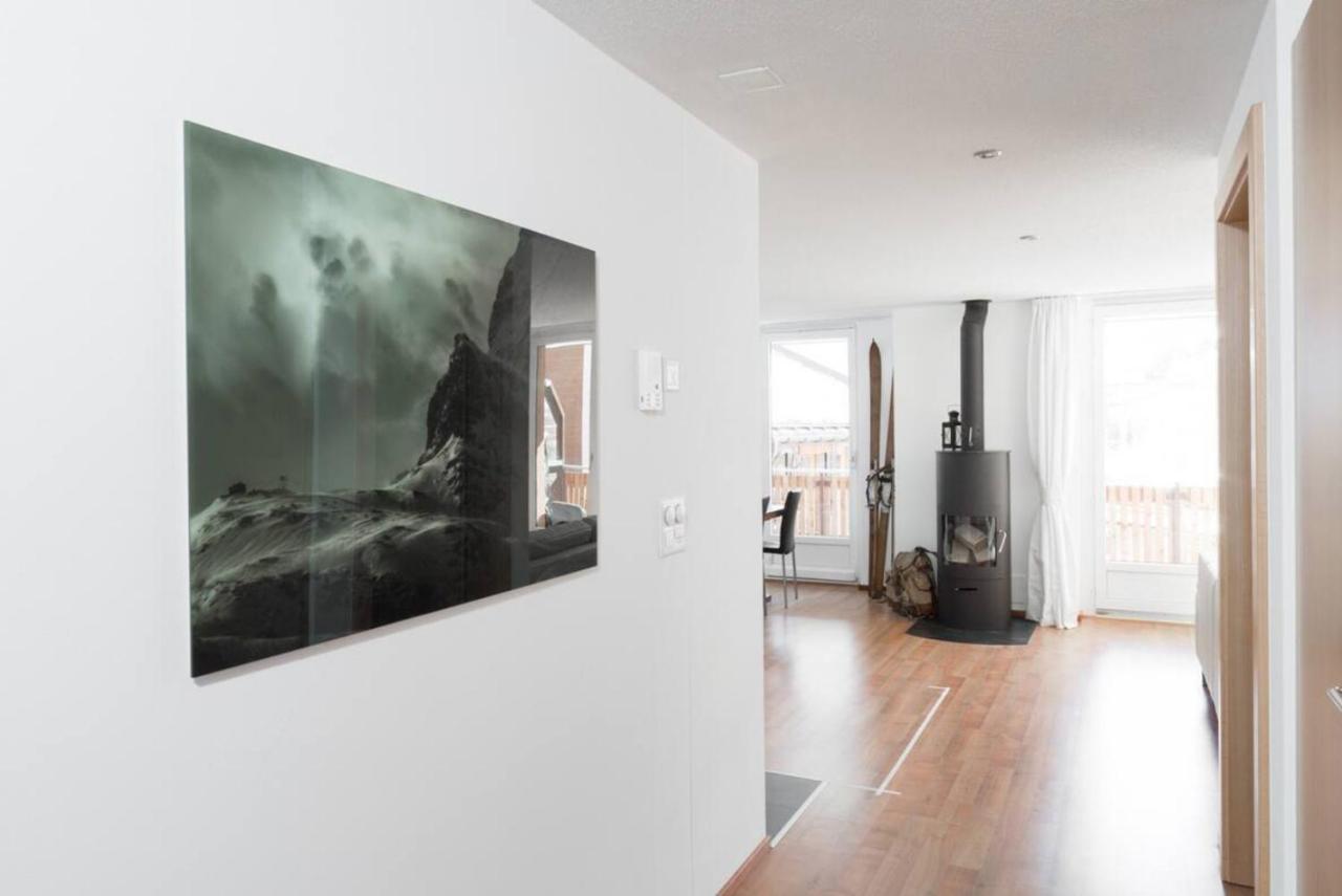 Big&chique Matterhorn View 4 Per. Appartement *