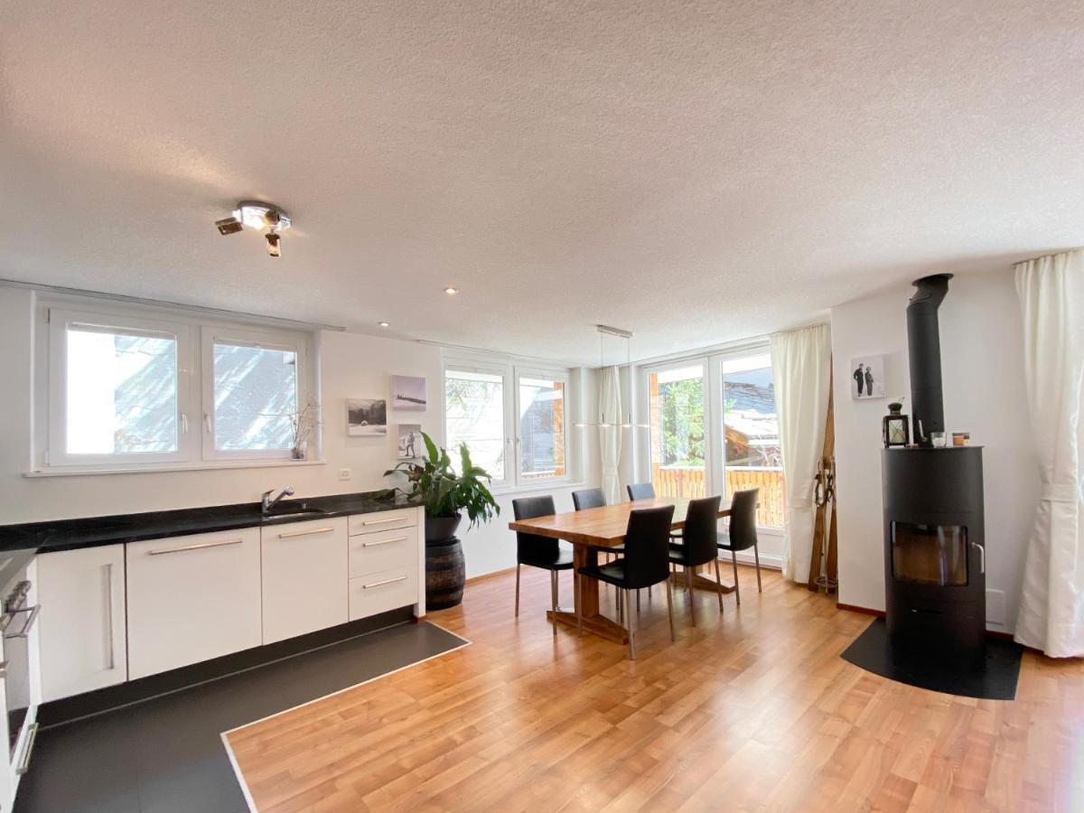 Appartement Big&chique Matterhorn View 4 Per. *