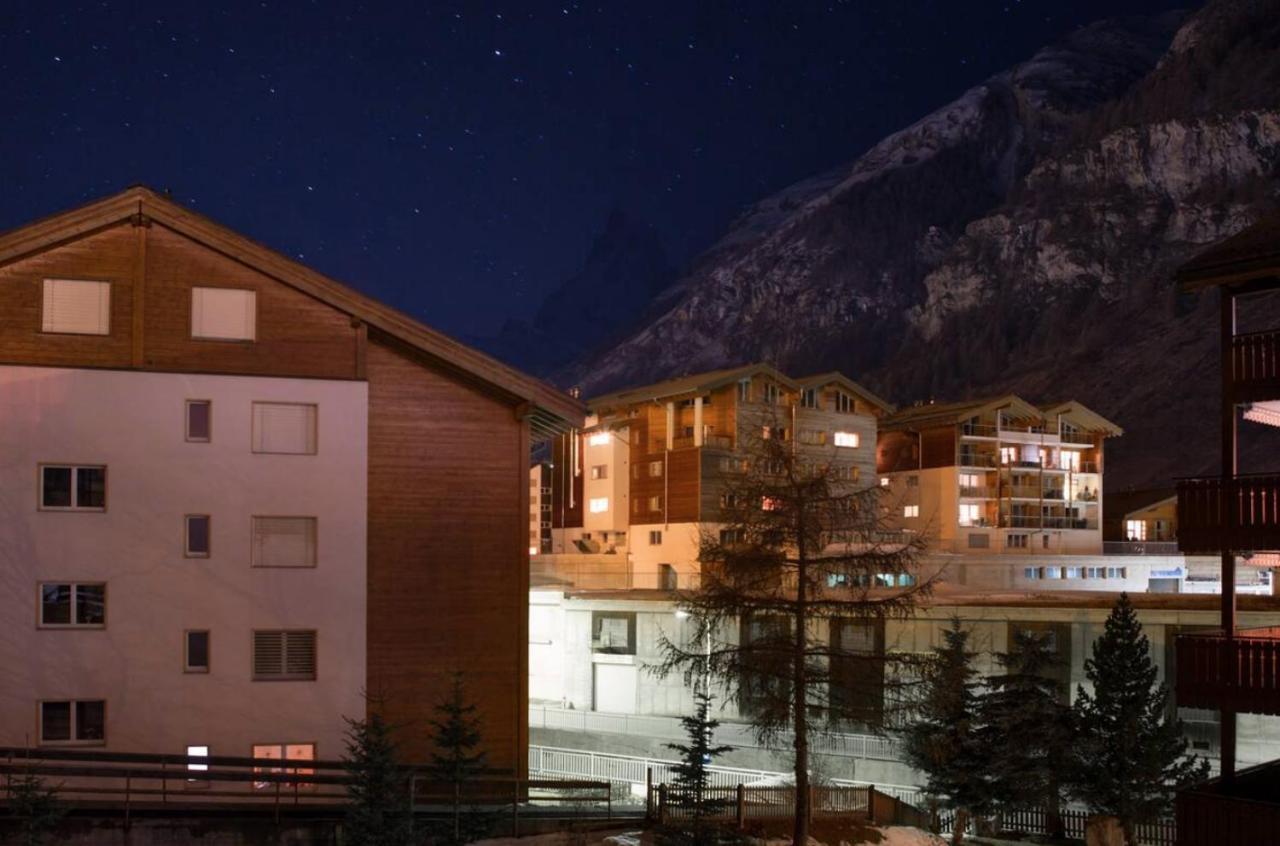 Appartement Big&chique Matterhorn View 4 Per. Zermatt